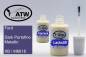 Preview: Ford, Dark Portofino Metallic, XB / M6618: 20ml Lackstift + 20ml Klarlack - Set, von ATW Autoteile West.